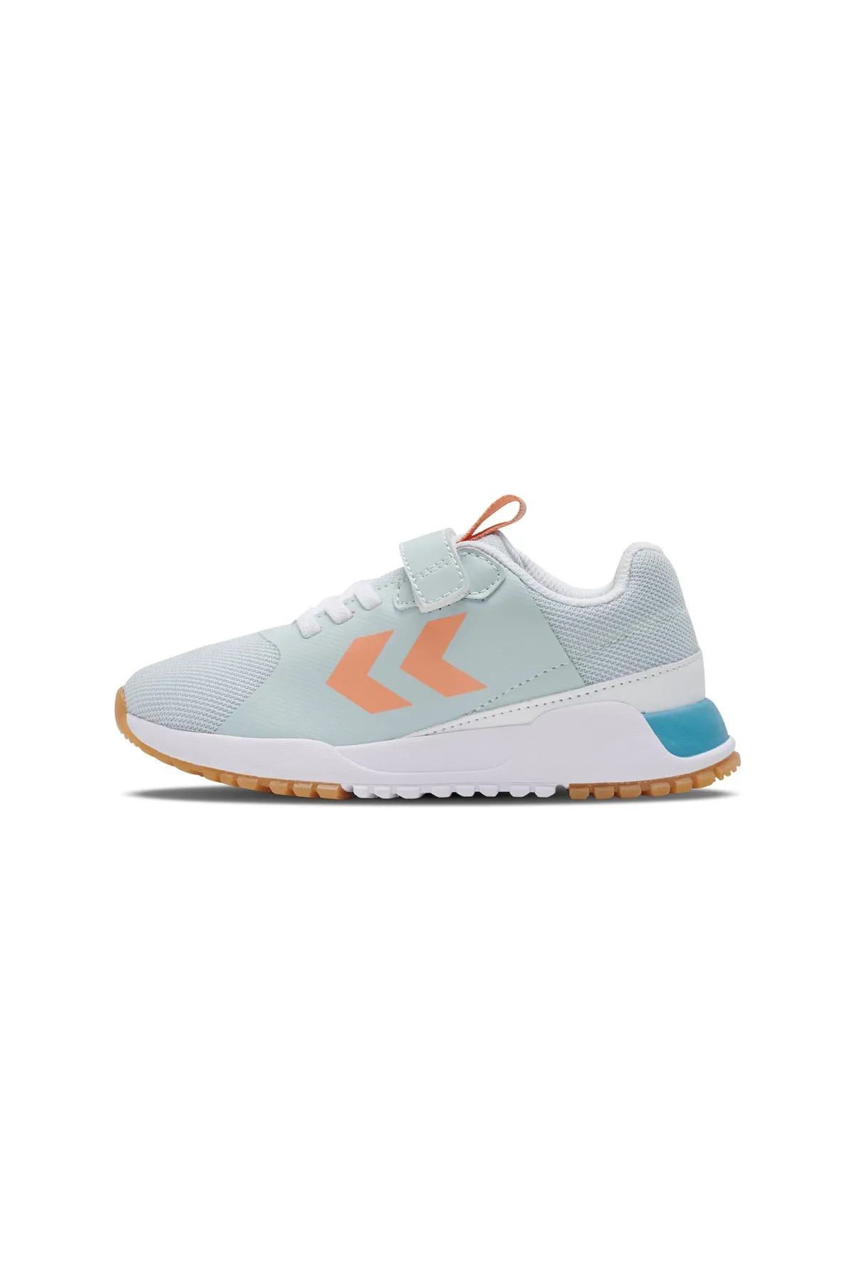 hummel  Laufschuh & Trainingsschuh - Blau - Flacher Absatz