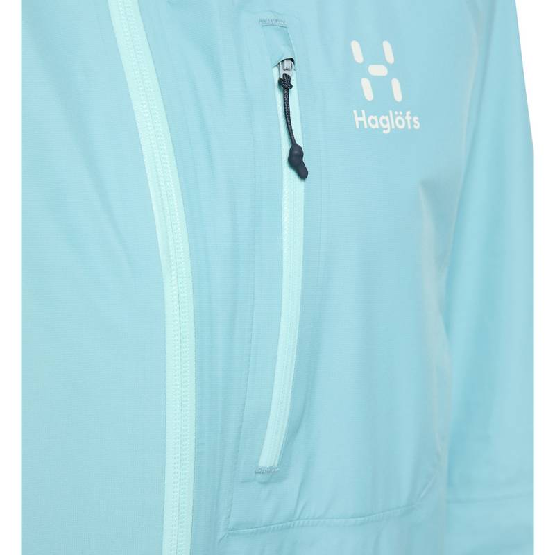 Haglöfs L.I.M Jacket Hardshelljacke Damen