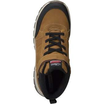 s.Oliver Ricardo Klett Boots in gelb