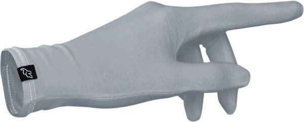 ElephantSkin Grey Gloves Handschuh