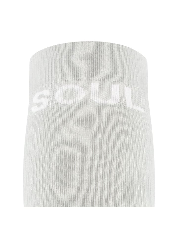 Stark Soul® COMPRESSox – Unisex Kompressions-Sportsocken in hellgrau günstig kaufen