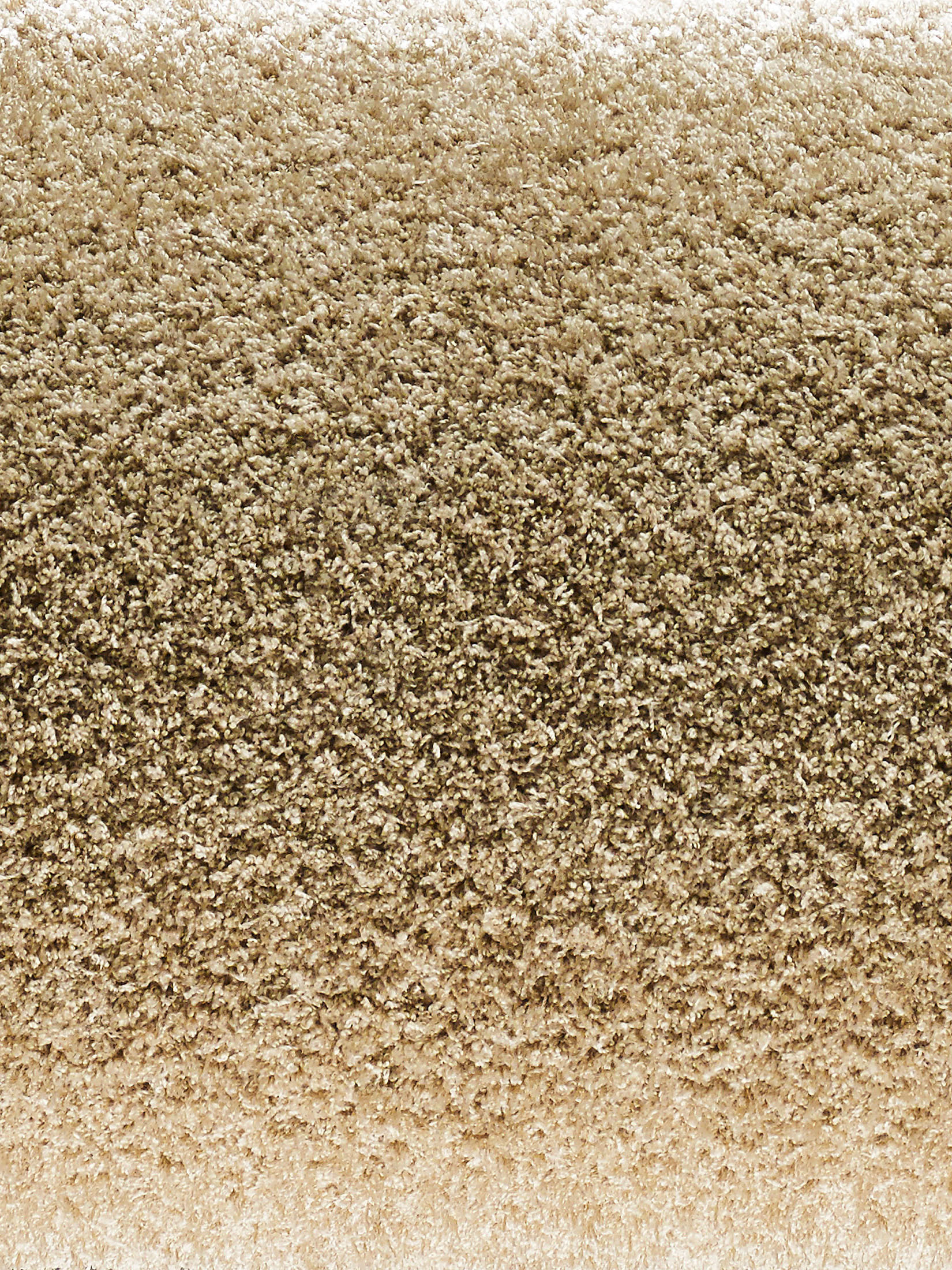Tenderness Hochflor-Teppich, Sand