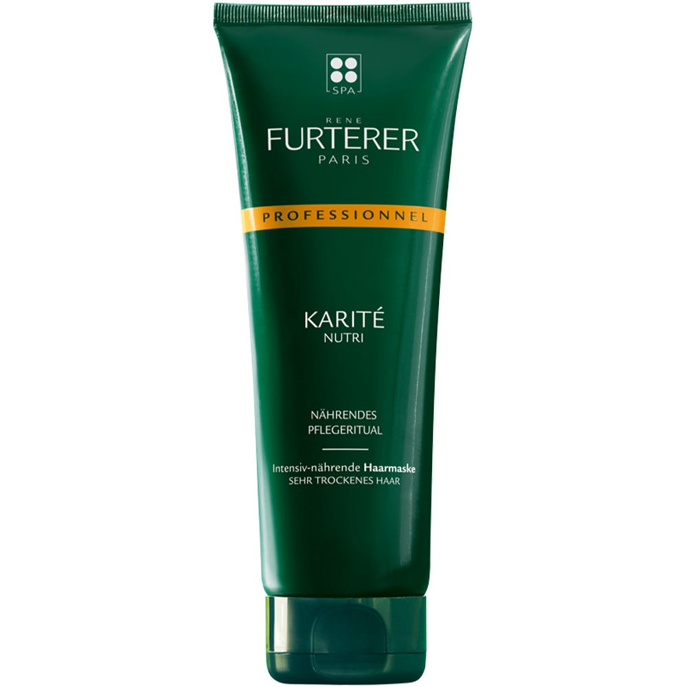 Rene Furterer Karité Nutri Intensiv-Nährende Maske 250 ml