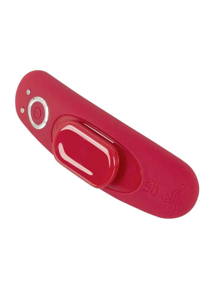 Sweet Smile Panty Vibrator RC Panty Vibrator in rot günstig kaufen 9,5