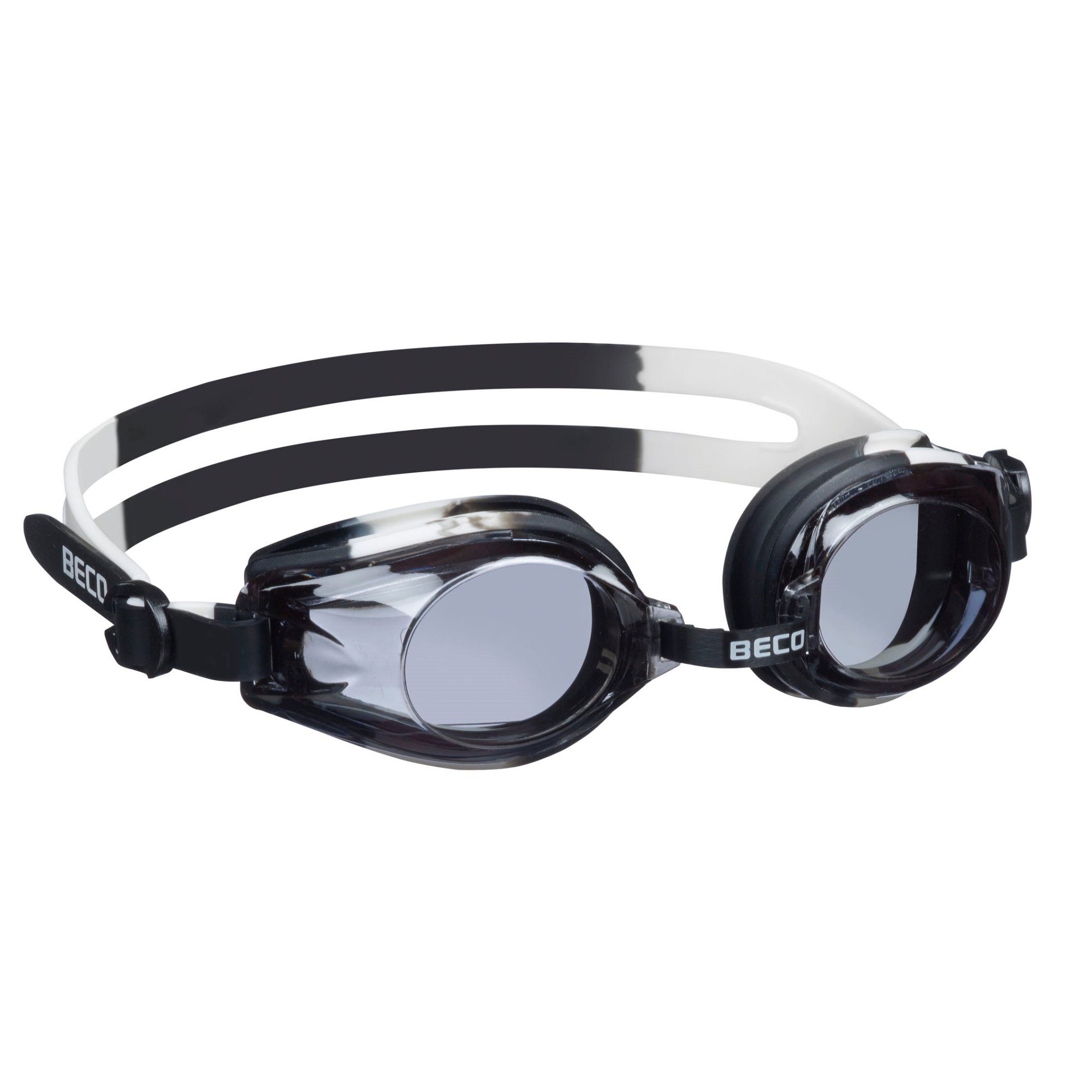 Beco Beermann Schwimmbrille BECO Kinder-Schwimmbrille Rimini, UV-Schutz