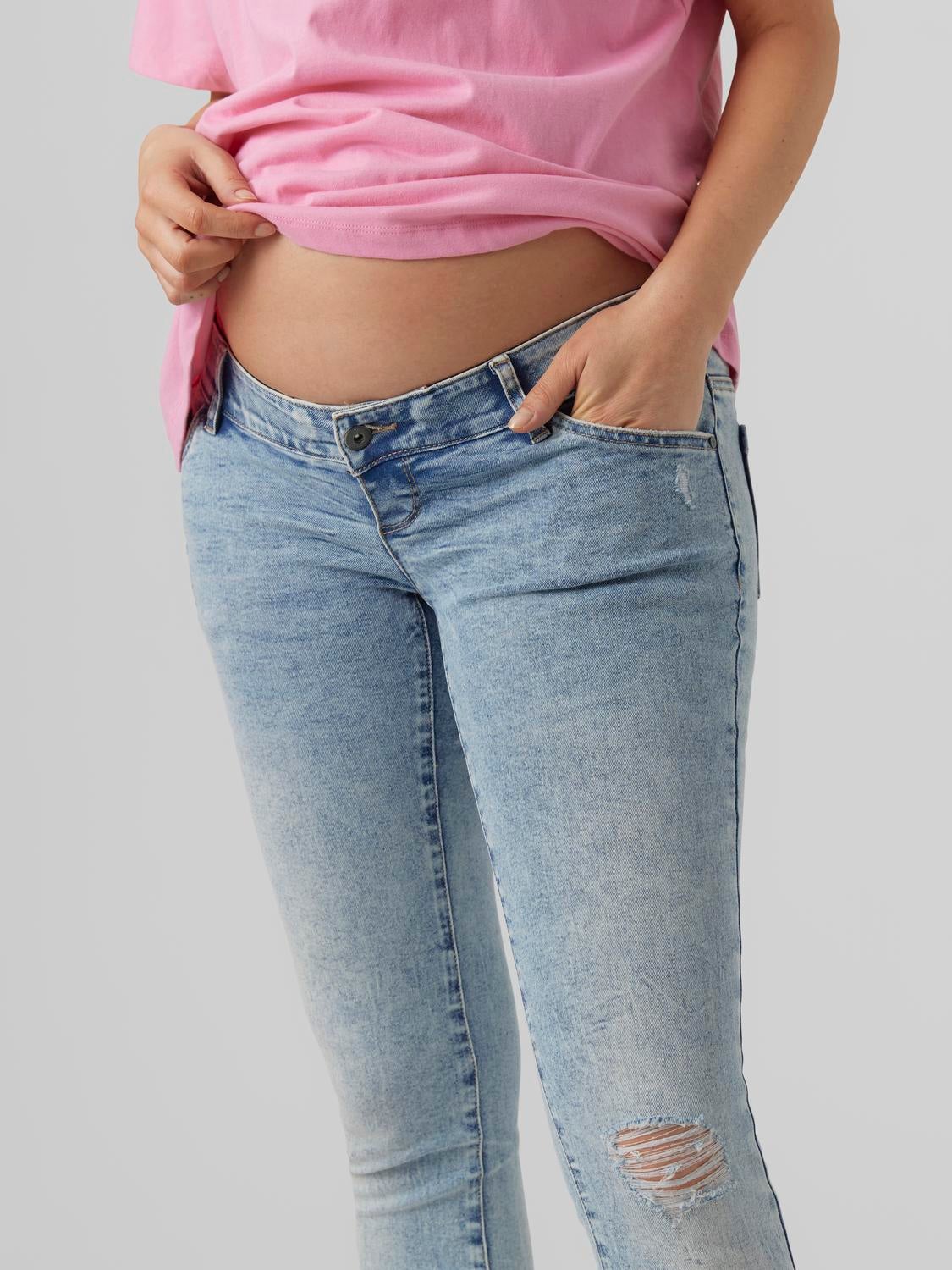 Umstands-jeans