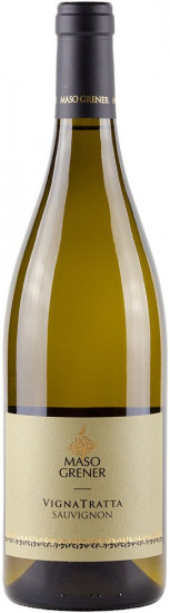 2022 Vigna Tratta Sauvignon Trentino DOC trocken - Maso Grener