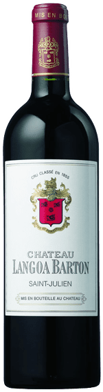 Chateau Langoa Barton 3eme Cru 2010