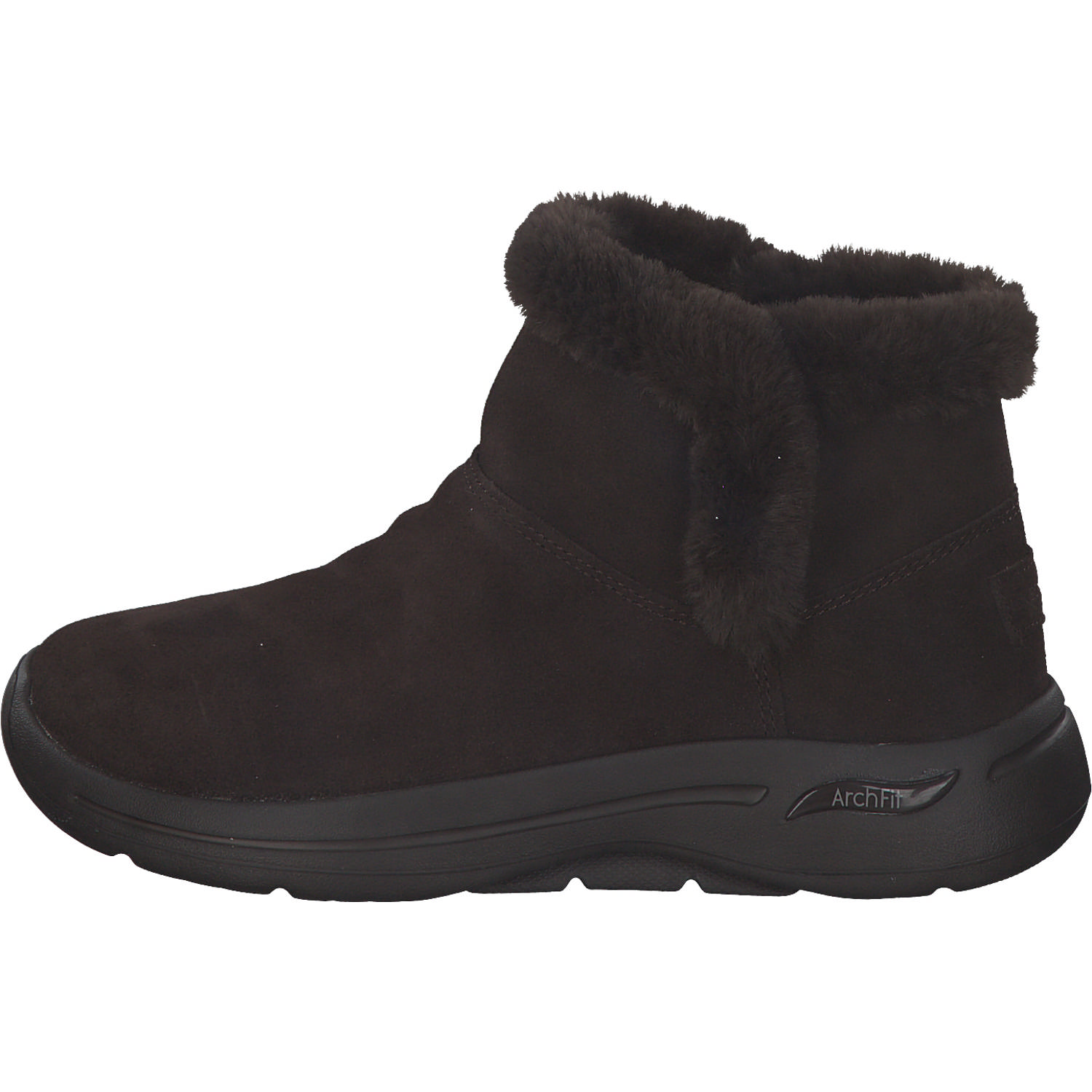 Skechers 144400, Stiefeletten, Damen, chocolate