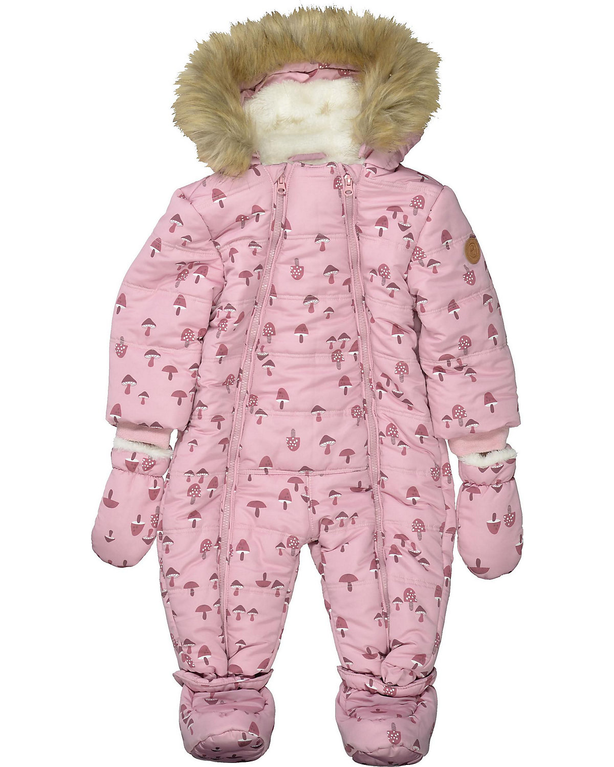 Baby Schneeanzug für Mädchen