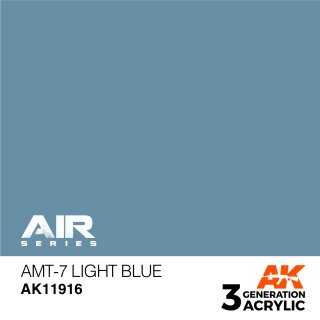 AMT-7 Light Blue (17 ml)