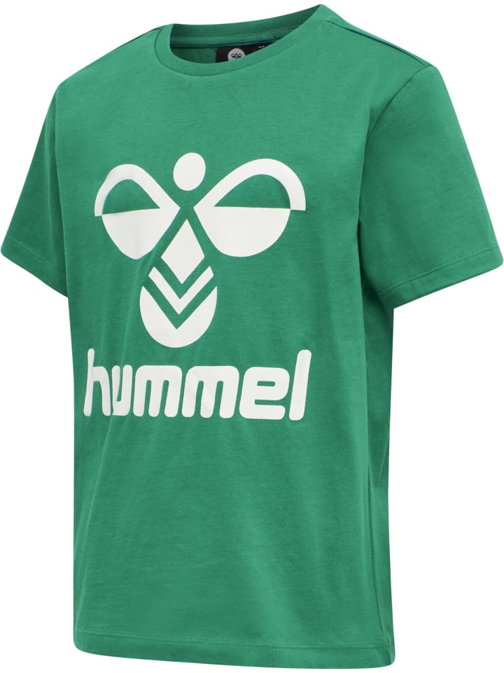 Hummel Hummel T-Shirt Hmltres Jungen in PEPPER GREEN günstig kaufen