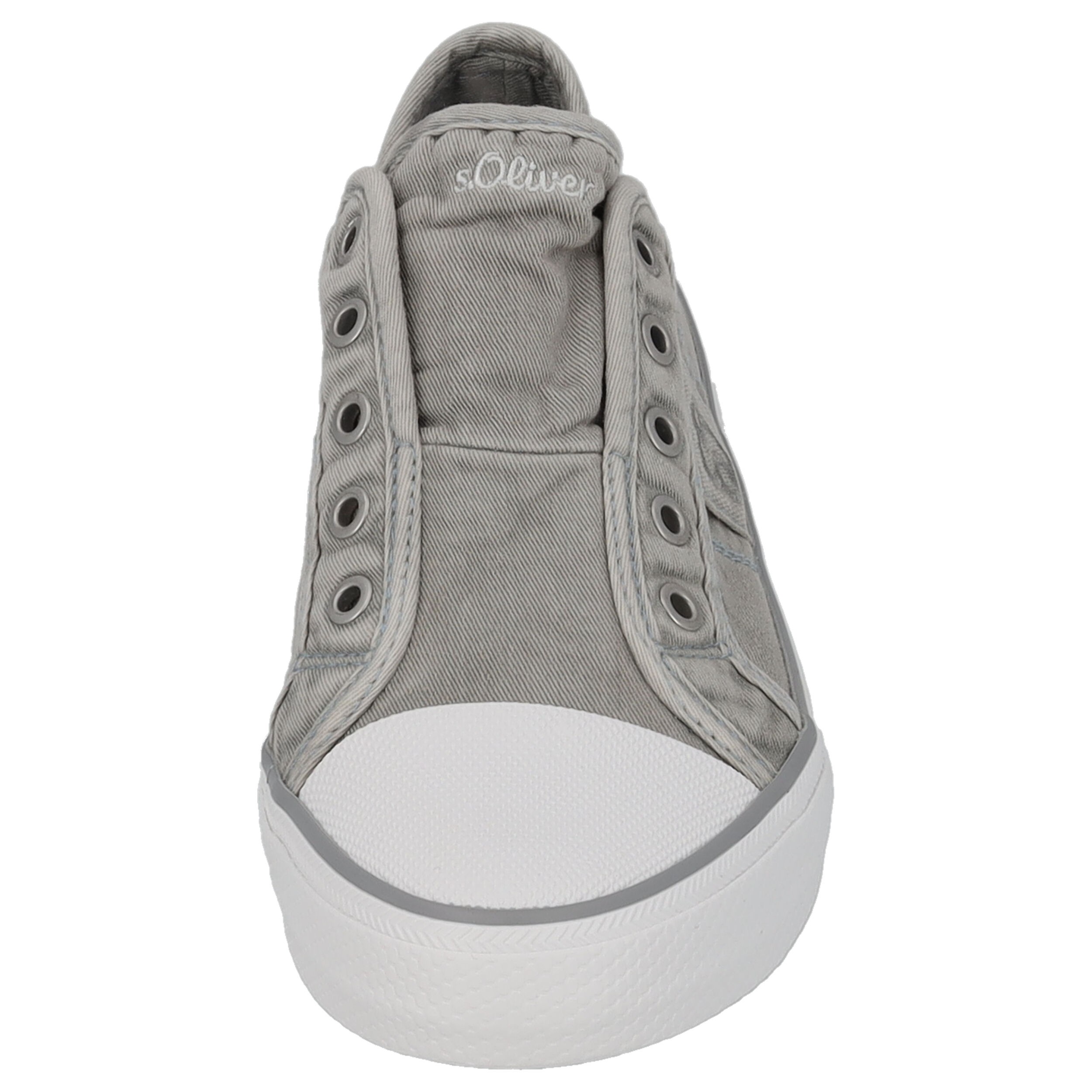 s. Oliver 24635, Slip-On-Sneaker, Damen, Blau