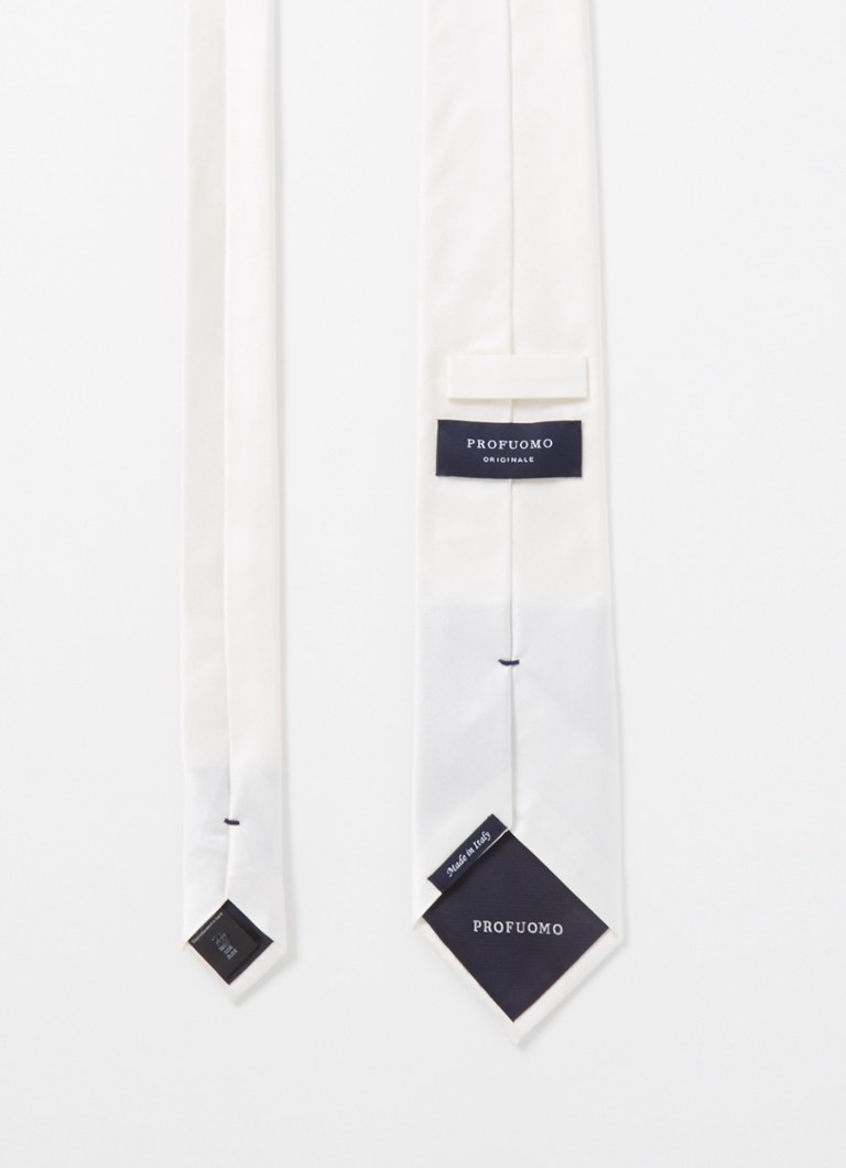 Profuomo Silk Tie