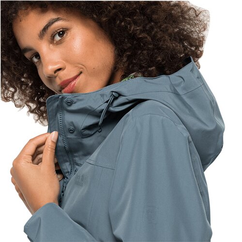 DAMEN MANTEL CAPE YORK PARADISE COAT W
