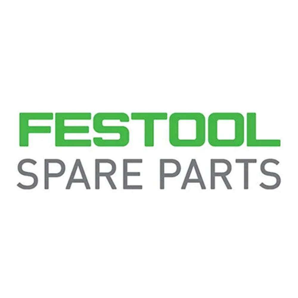 Conjunto de interruptor de campo FESTOOL Domino 493906