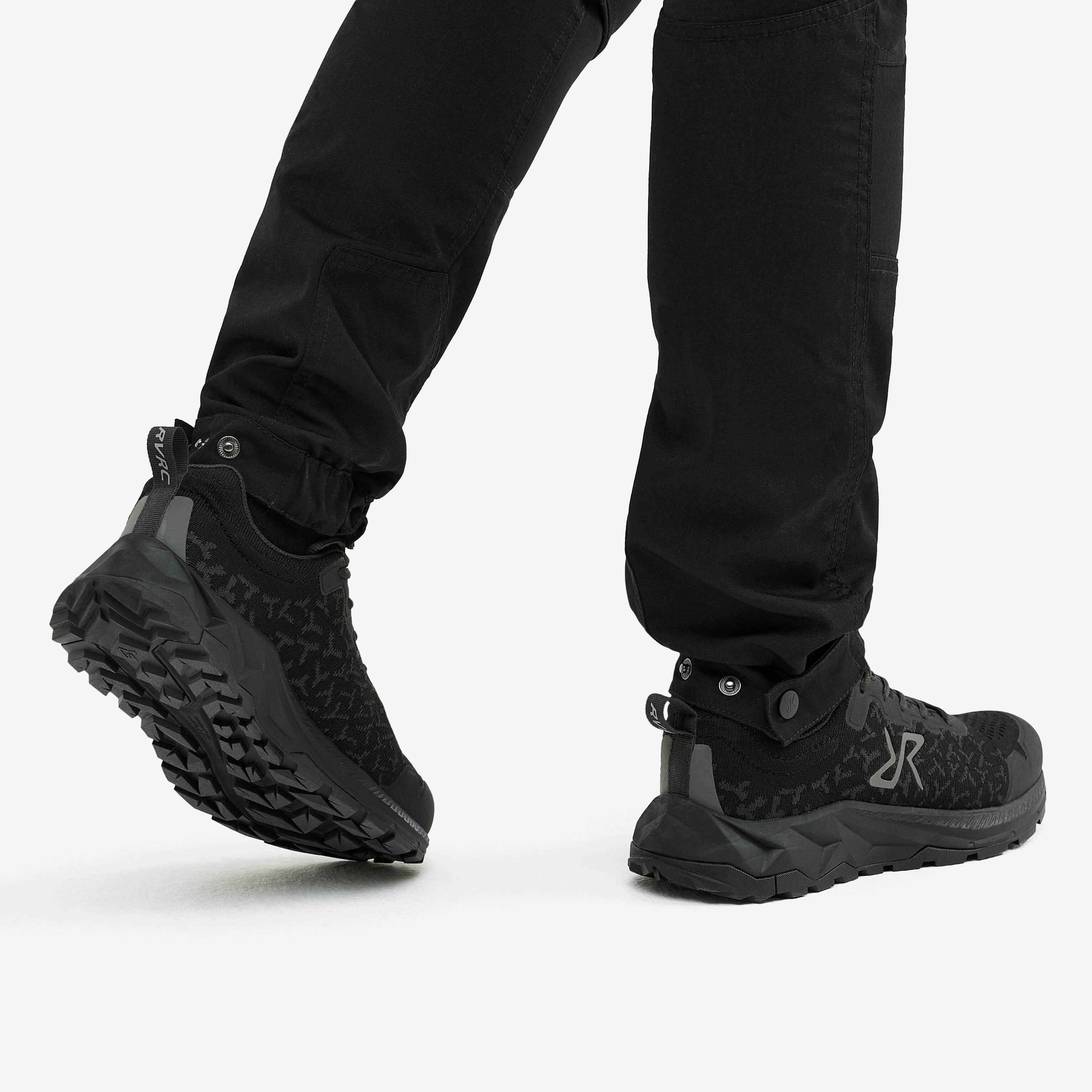 Nordwand Pro Short Pants Femme Jetblack