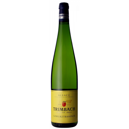 GEWURZTRAMINER 2019 - DOMAINE TRIMBACH