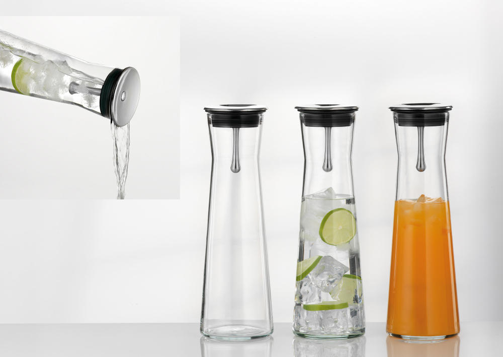 Karaffe 1,1l Simax Spout