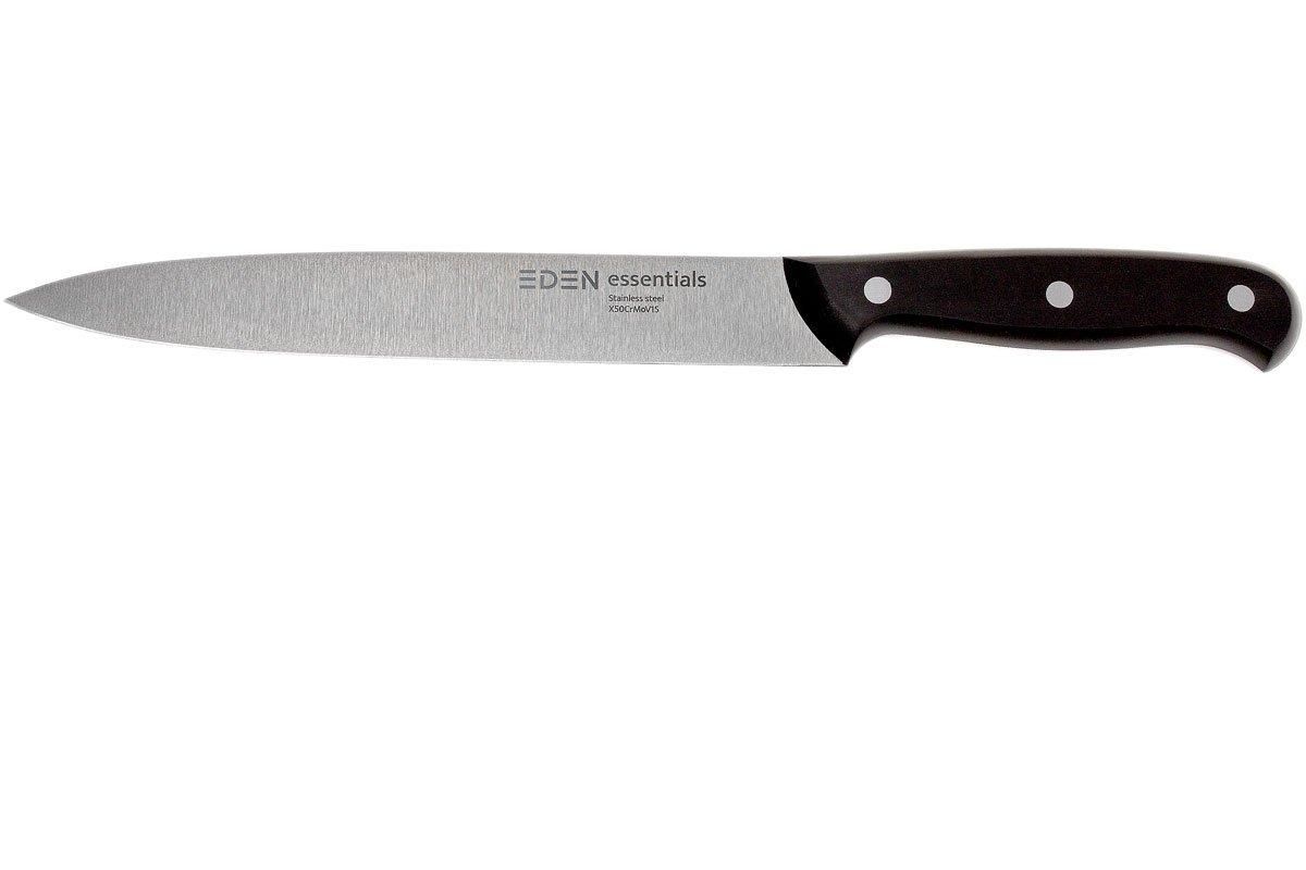 Eden Essentials Fleischmesser