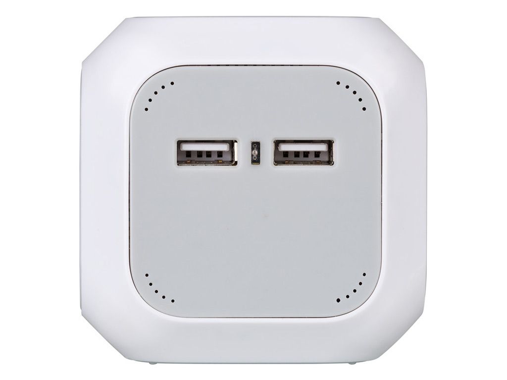 Brennenstuhl ALEA-Power USB-Charger Steckdosenwürfel
