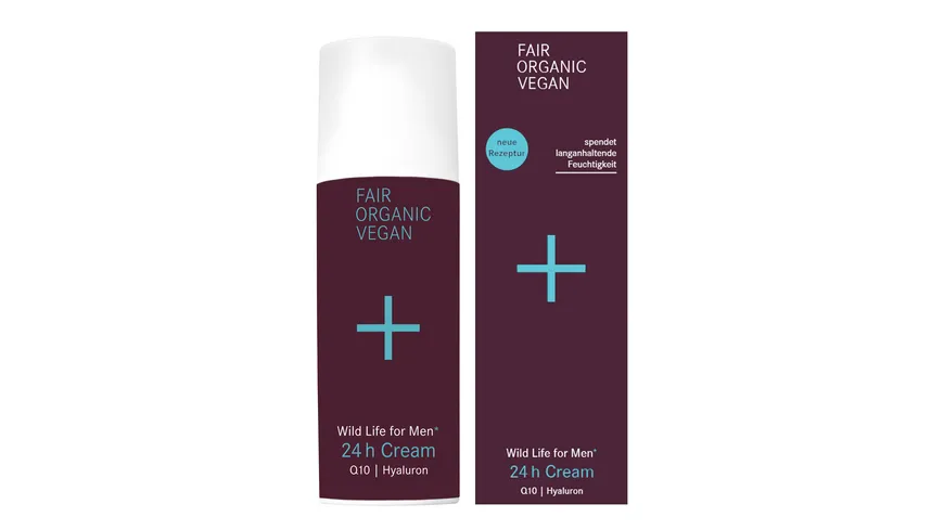 i+m Wild Life for Men 24h Cream 50 ml