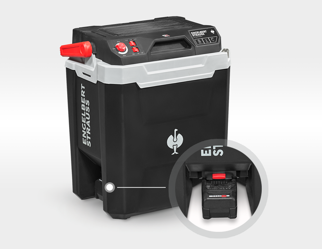 18,0 V Li-Ion Akku 5,2 Ah