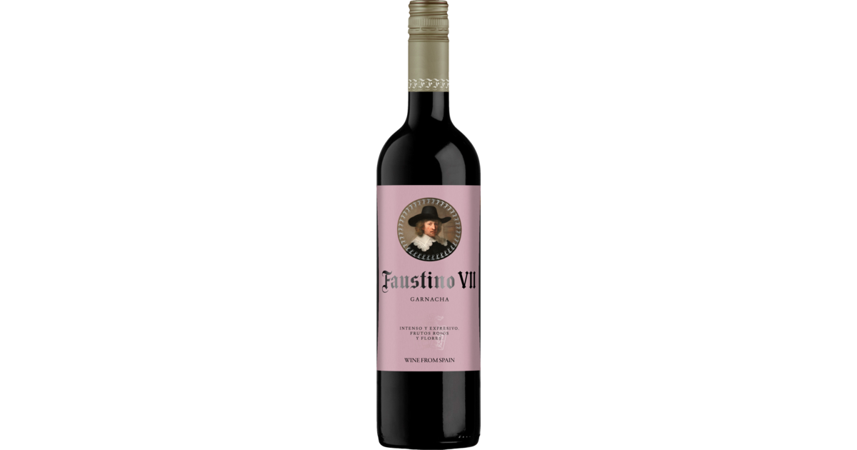 Faustino VII Garnacha