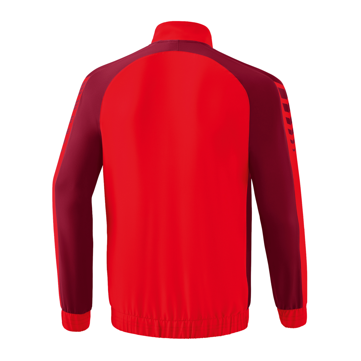 Erima Six Wings Präsentationsjacke Kids Rot