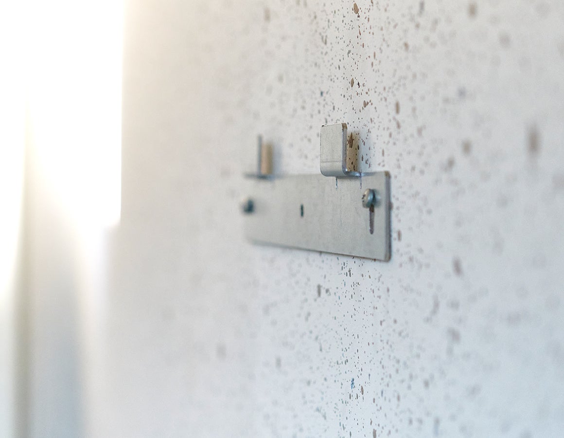 Wandadapter STRAUSSbox