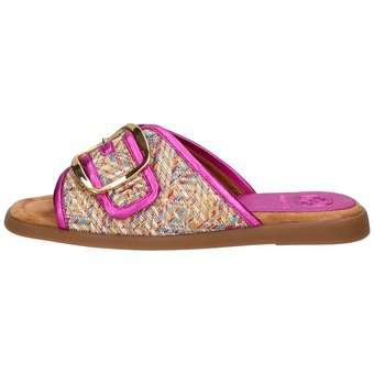 Unisa Pantolette in bunt