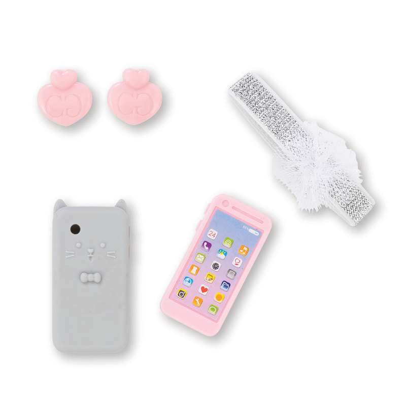 Coffret Valentine Corolle Girls Fashion week Paris