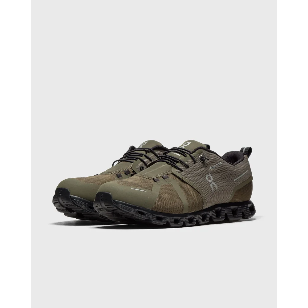 ON Cloud 5 Waterproof 59.98840 / grün