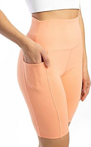Spyder Damen kurze Leggings zum Laufen