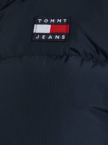 TOMMY-JEANS Damen Daunenjacke ALASKA PUFFER JACKET
