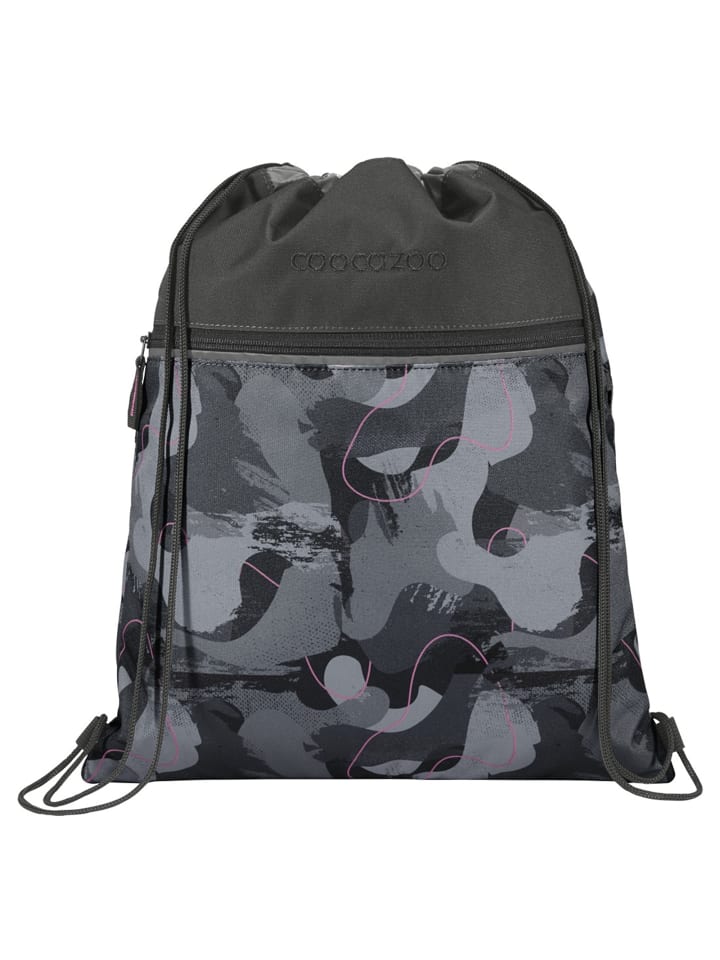 Coocazoo Turnbeutel, 10 Liter in Bubble Brush günstig kaufen onesize