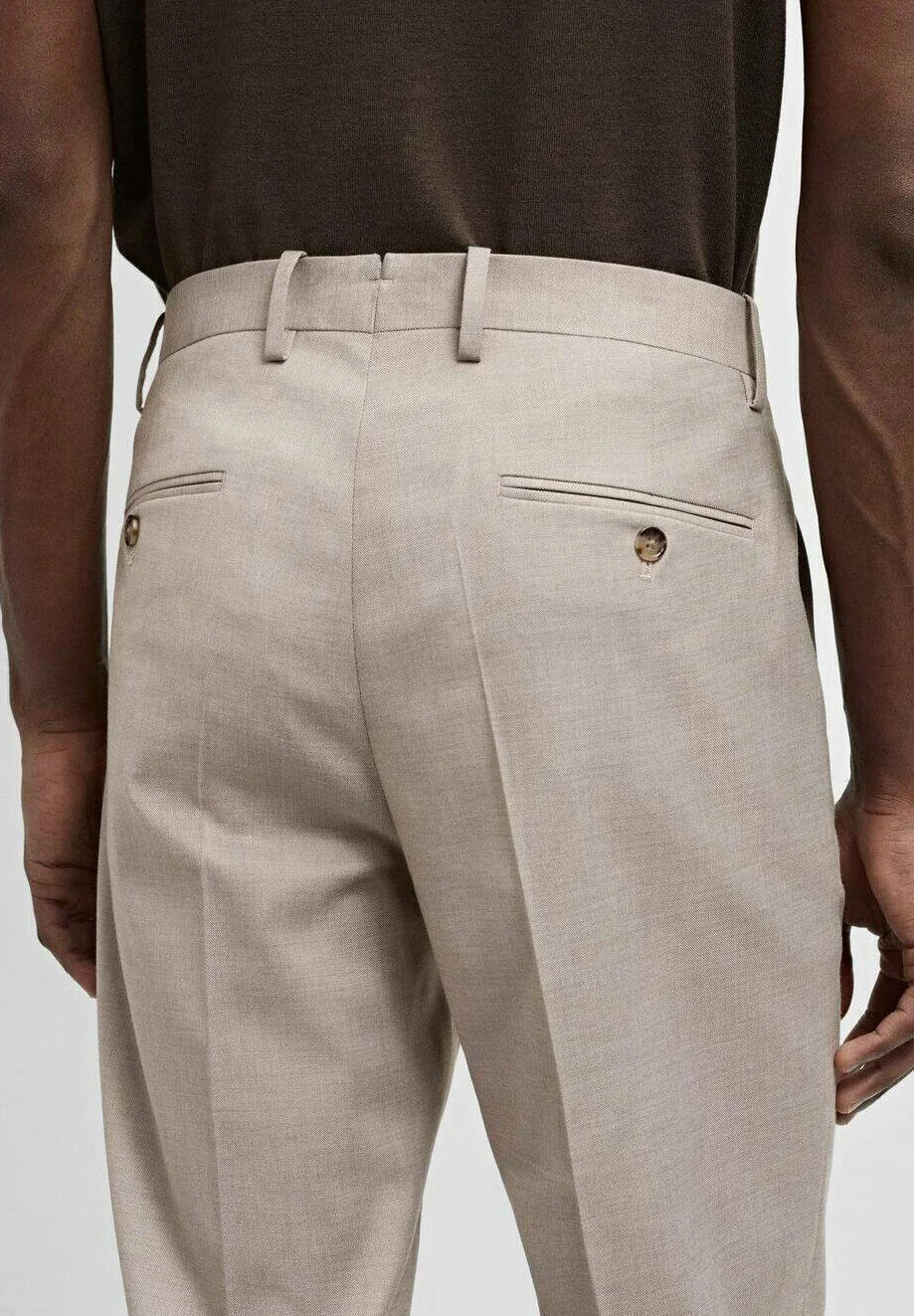 Mango MILAN - Chino