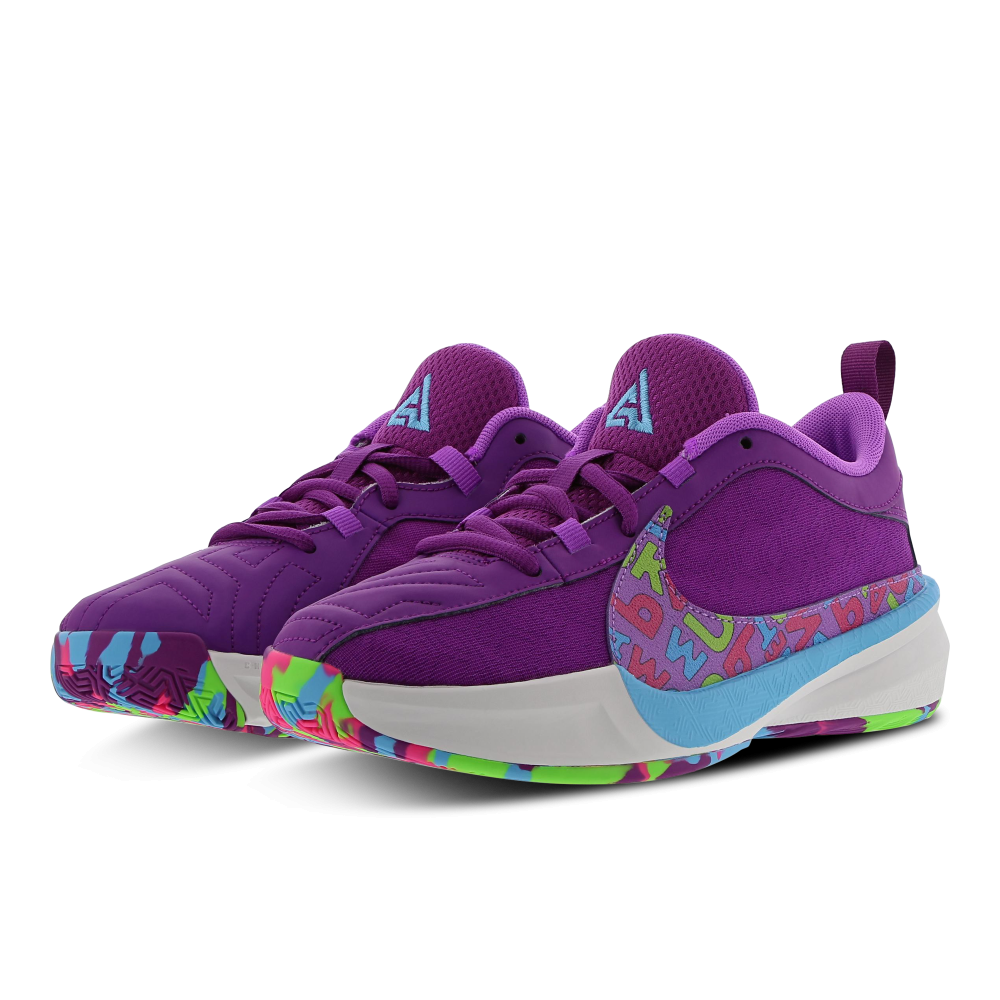 Nike Freak 5 DZ4486-500 / lila