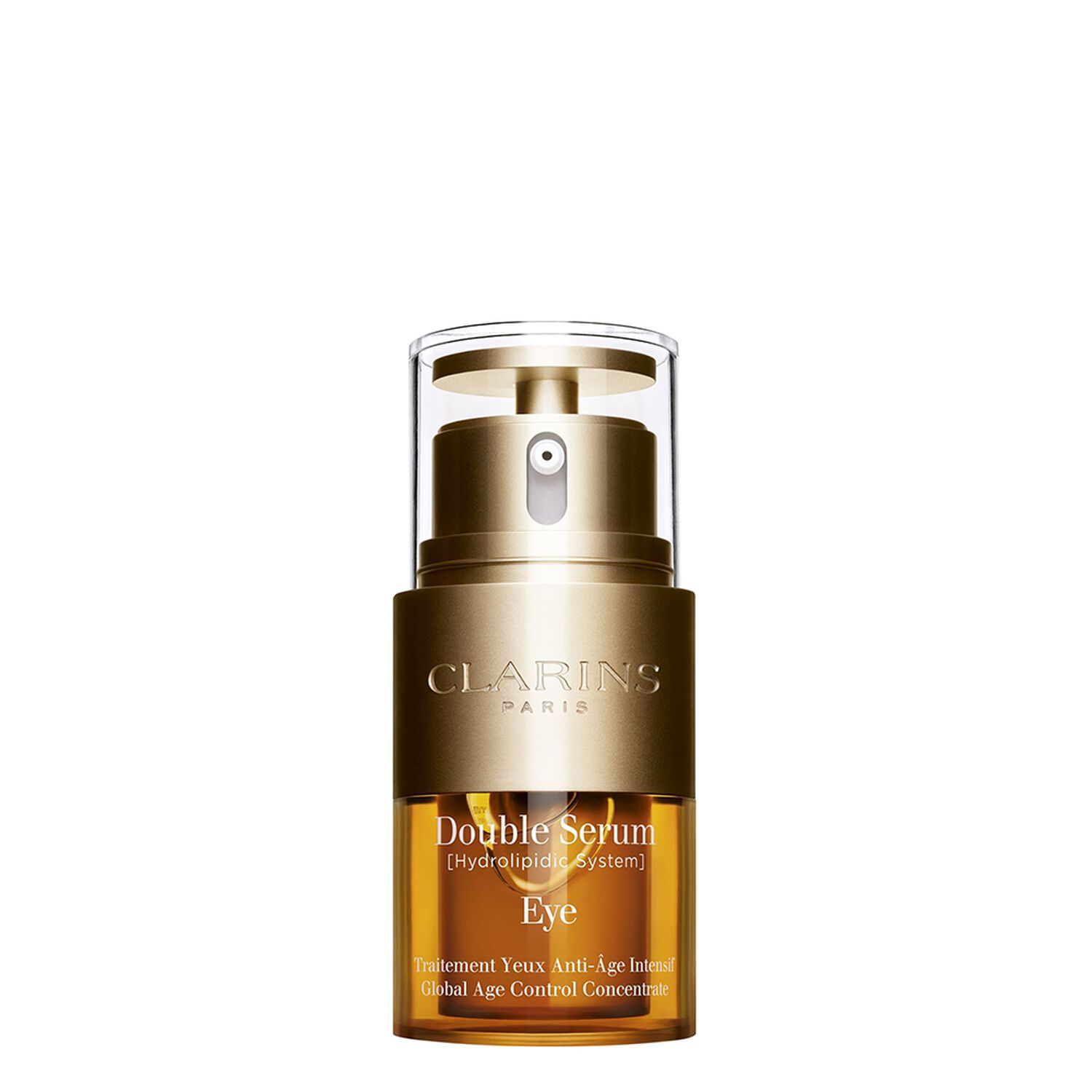 Clarins Double Sérum Eye Traitement Yeux Anti-Age Intensif 20 ml
