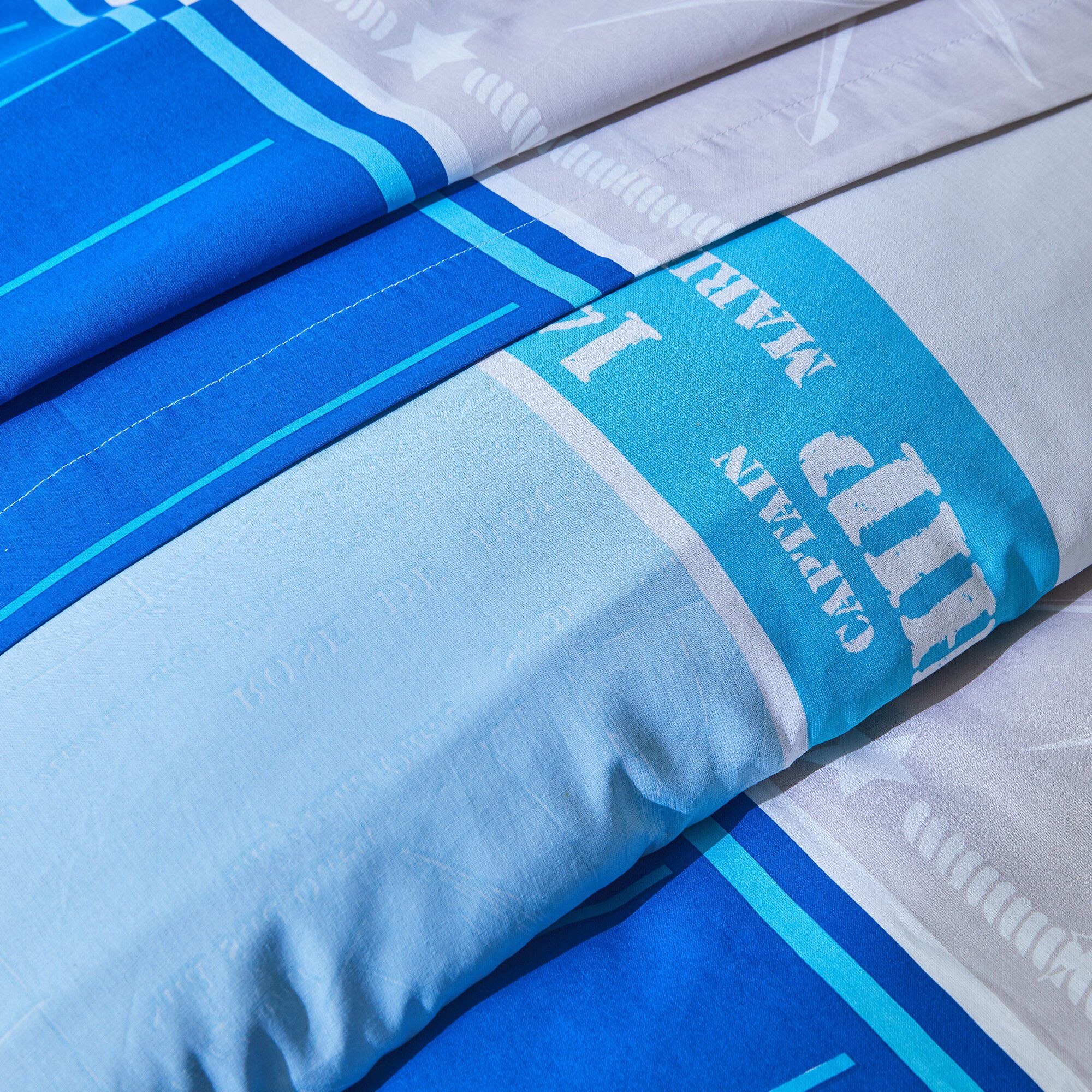 Linge de lit Pacific
