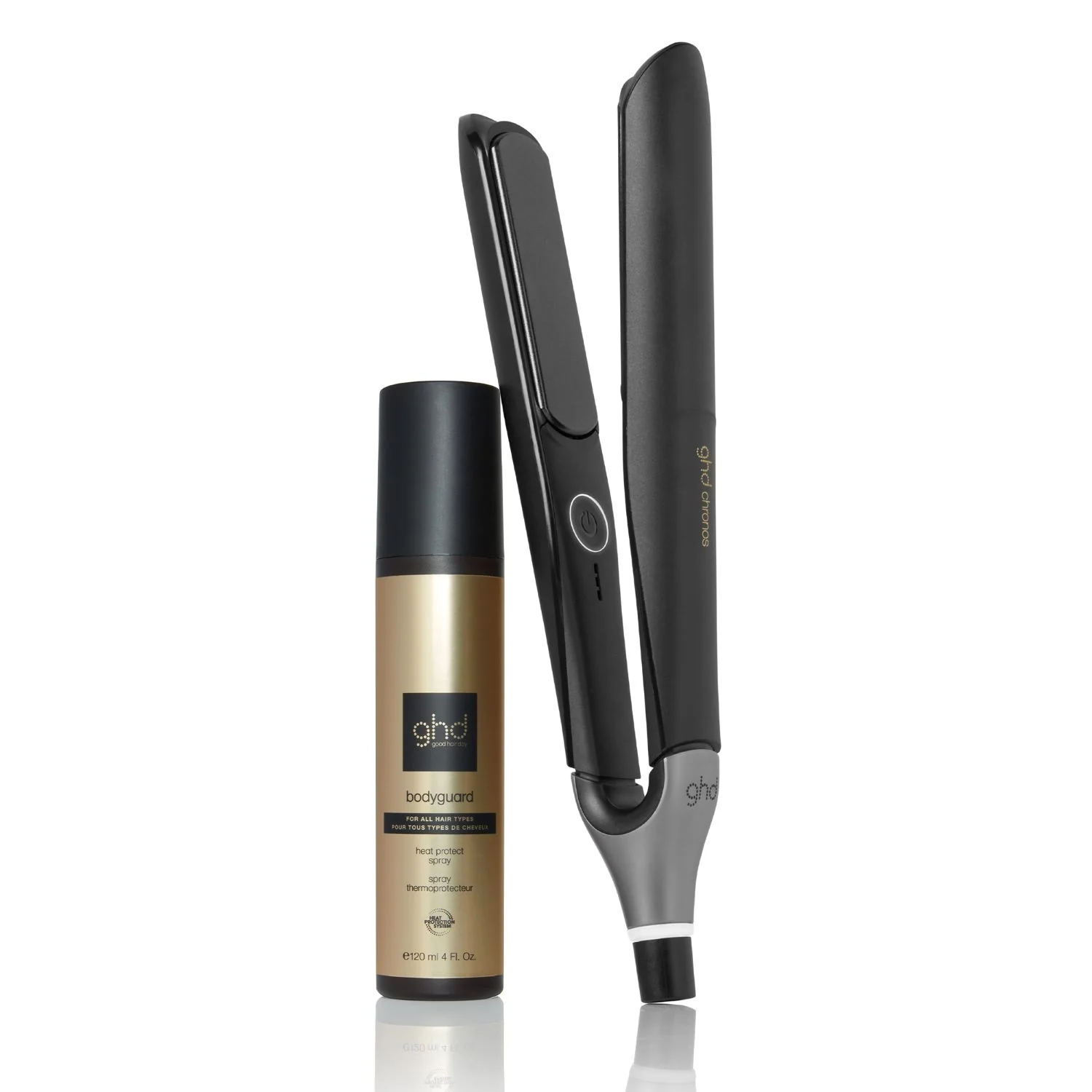 ghd Style Bodyguard - Spray protector termic - Toate tipurile de păr - Spray protector termic