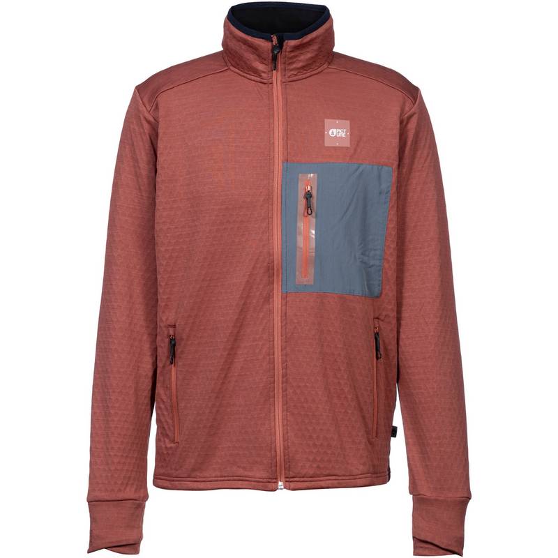 Picture Bake Fleecejacke Herren