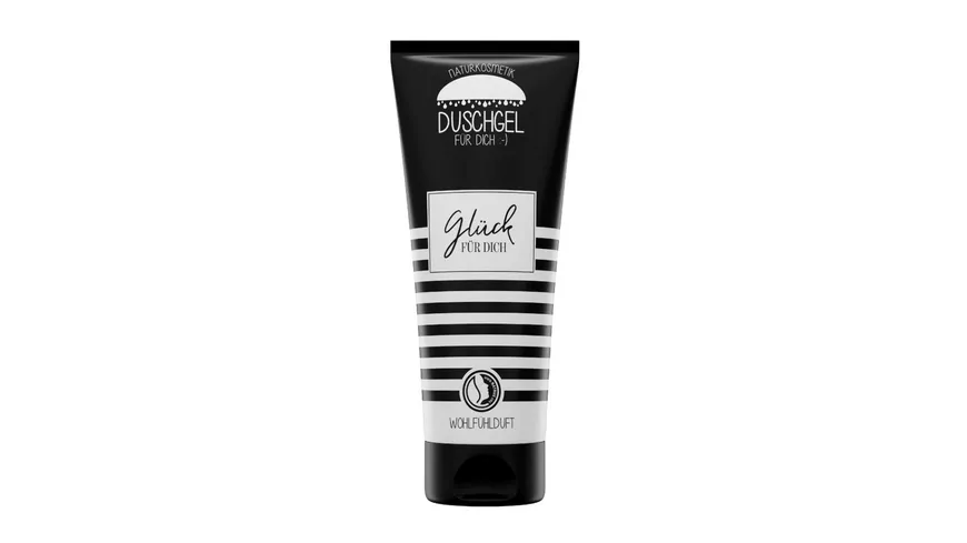 Geschenk für Dich Duschgel Glück für dich 200 ml