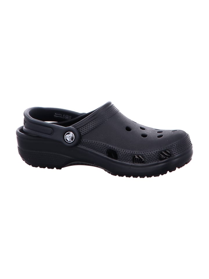 Crocs Clogs in Schwarz günstig kaufen
