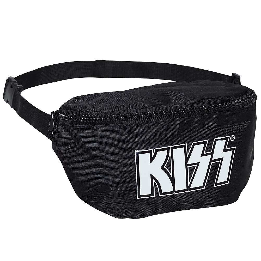 KISS® Unisex Bauchtasche 127446