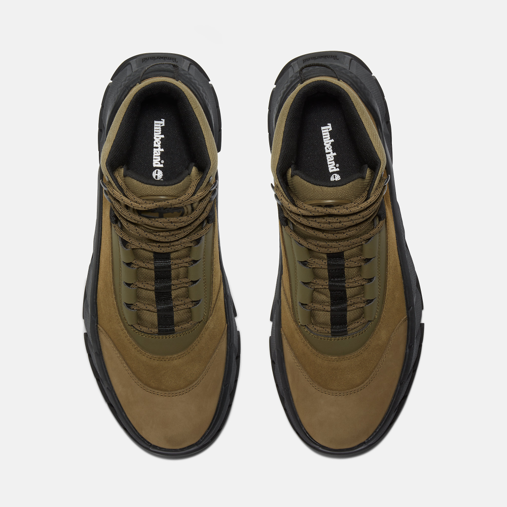 Timberland Turbo Hikers TB0A2PPG3271 / grün