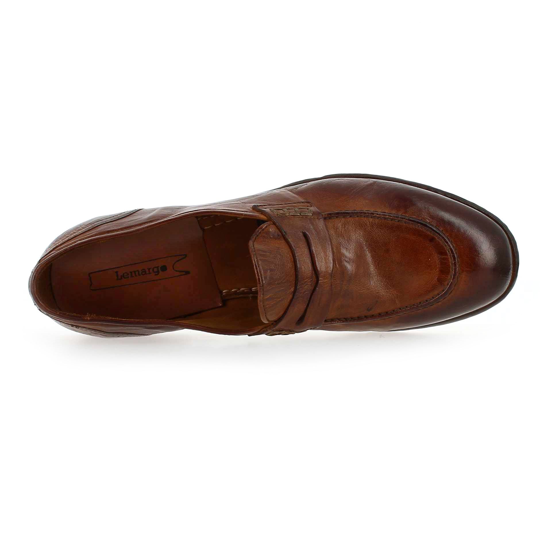Lemargo  AF05B - cognac