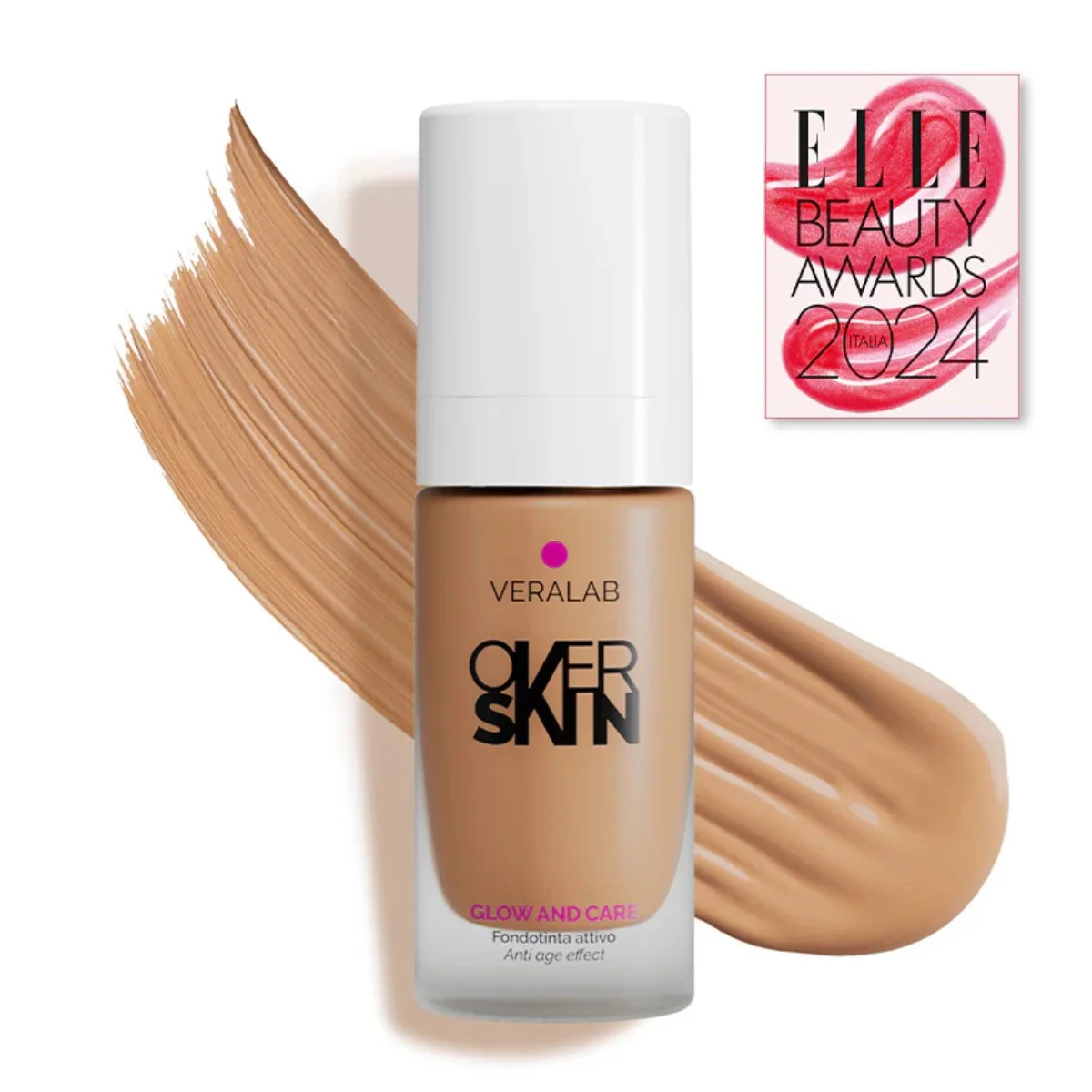 Viso GLOW AND CARE - Fondotinta liquido
