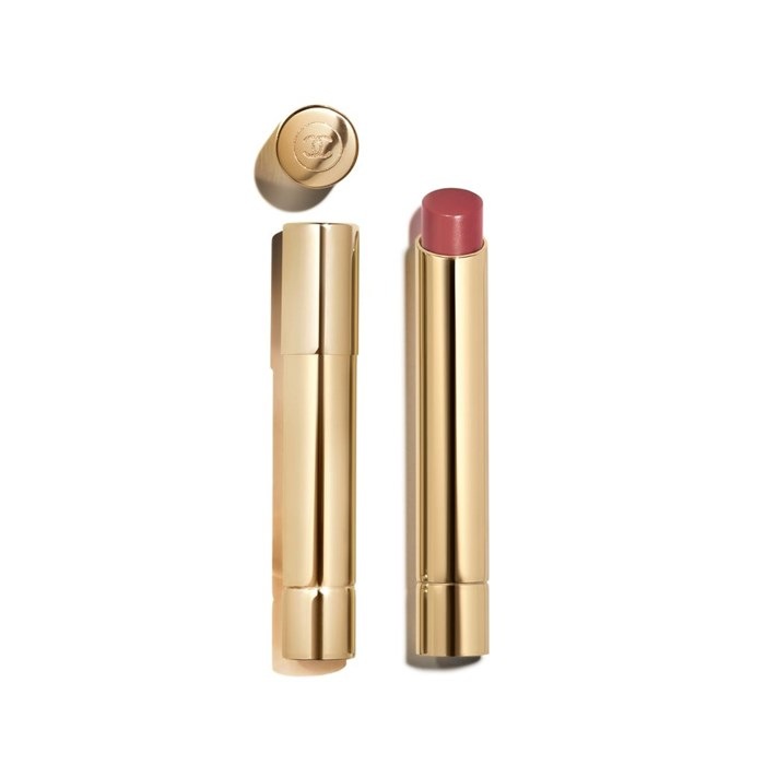 FARBINTENSIVER LIPPENSTIFT KONZENTRIERTE LEUCHTKRAFT UND PFLEGE NACHFÜLLBAR