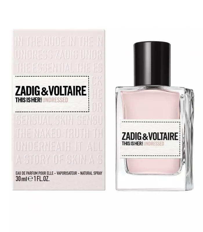 THIS IS HER! UNDRESSED Eau De Parfum Vaporisateur